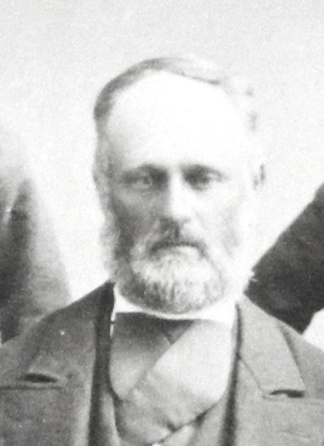Dyre Amundsen (1837 - 1906) Profile